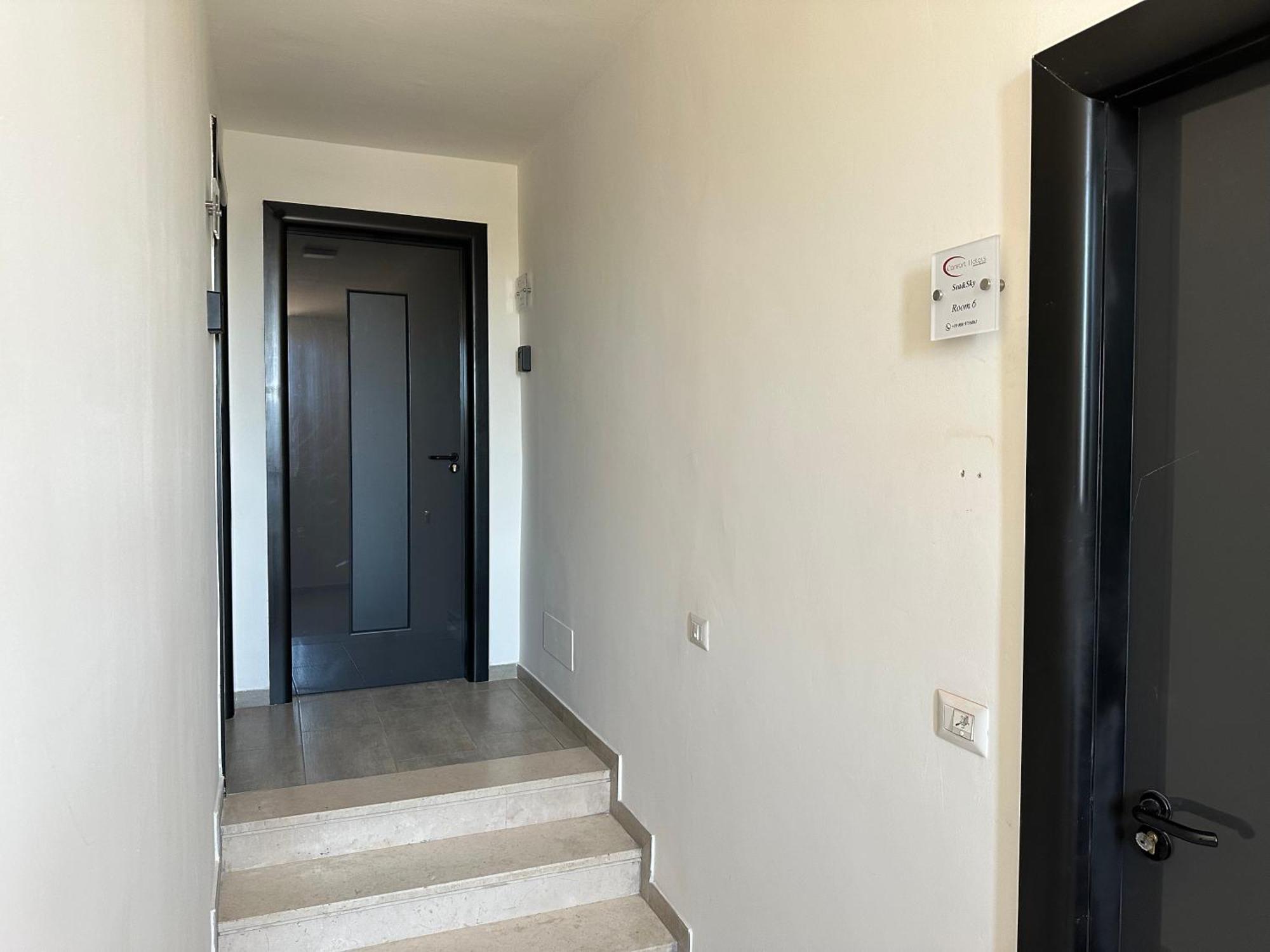 Sea&Sky Rooms Bari Exterior photo