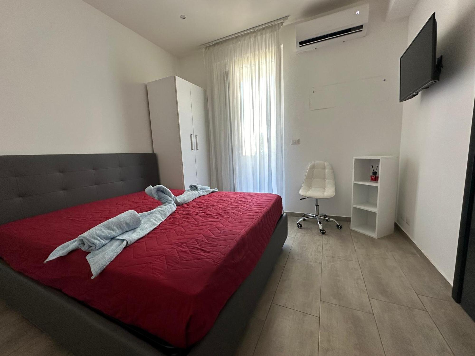 Sea&Sky Rooms Bari Exterior photo