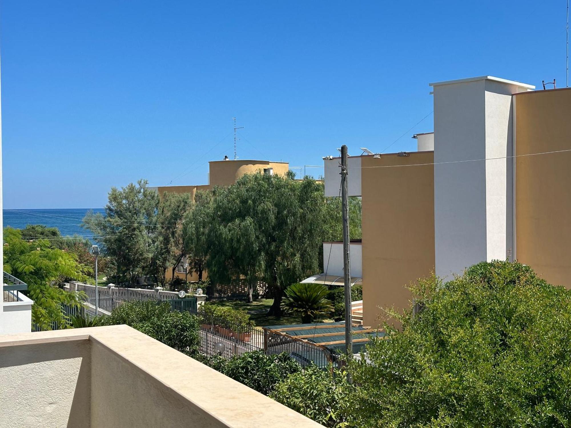 Sea&Sky Rooms Bari Exterior photo